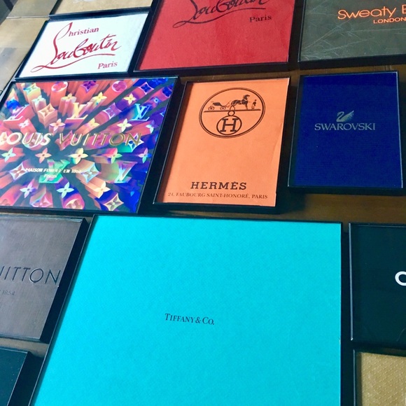 Luxury 4 piece mystery bundle bag set 💁🏼‍♀️🛍🎨